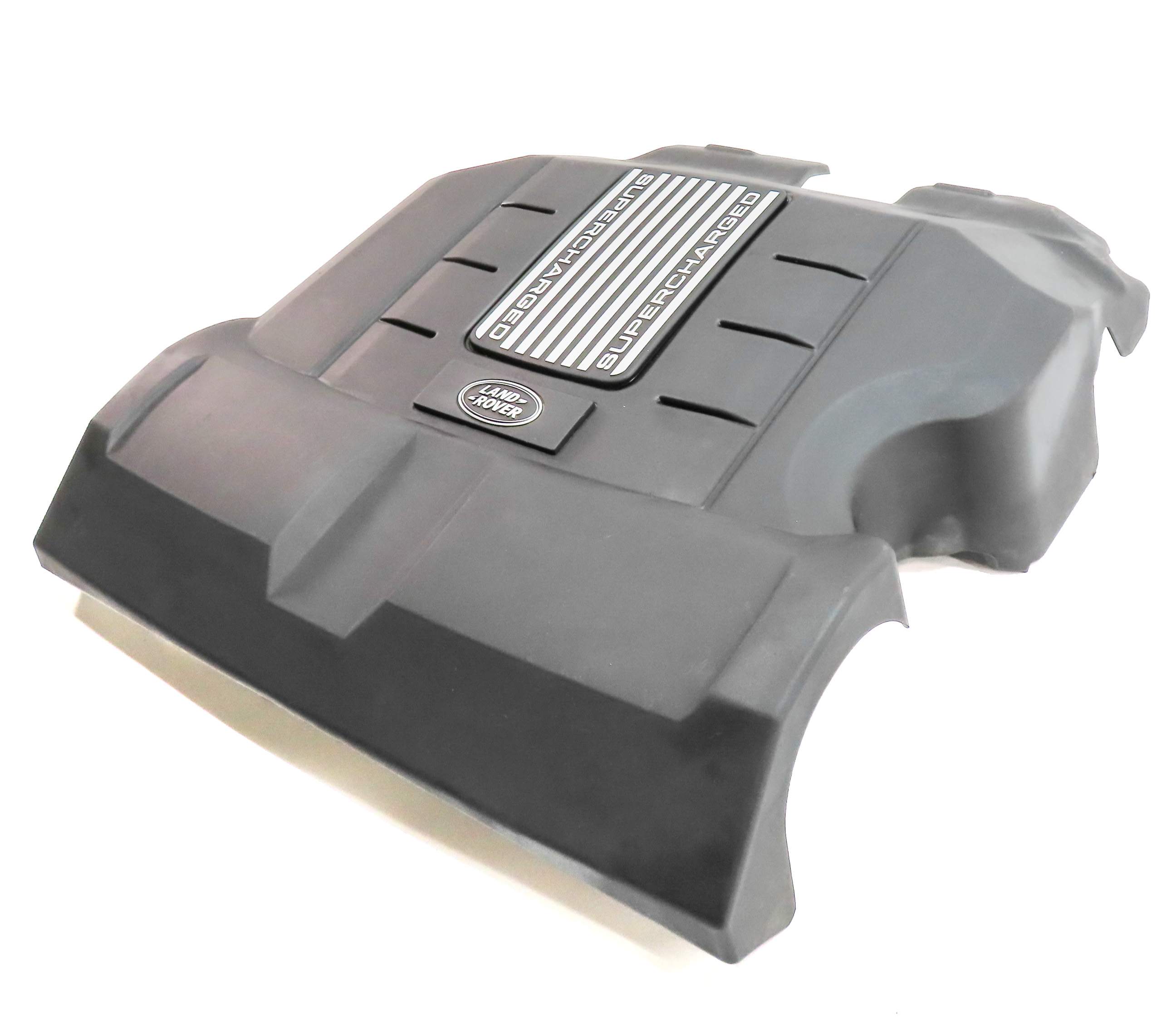 14-22 RANGE ROVER SPORT DEFENDER (L405 L494 L663) SUPERCHARGED ENGINE COVER TRIM — exact item pictured